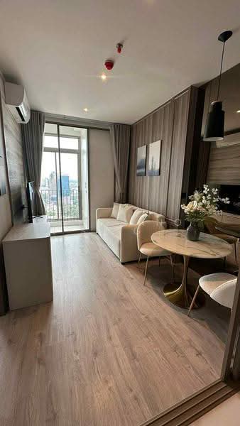 Rhythm Ekkamai Estate, Bangkok, Soi Sukhumvit 63, Khlongtoei Nua, Watthana, Bangkok, 1 Bedroom, 35 sqm, Condo For Rent, by Ratchanon Songthammakul, 500529066 - DDproperty.com