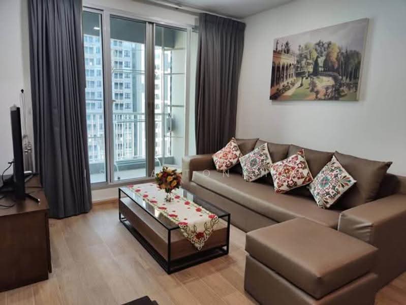 Rhythm Sukhumvit 50, Bangkok, 8 Sukhumvit 50, Sukhumvit Road, Phra Kanong, Khlong Toei, Bangkok, 2 Bedrooms, 66 sqm, Condo For Rent, by Isika Tonkham, 500529067 - DDproperty.com