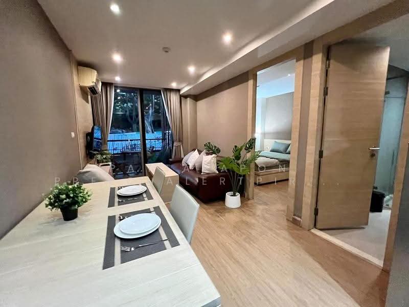 Klass Silom, Bangkok, 52 Silom Road, Silom, Bang Rak, Bangkok, 1 Bedroom, 38 sqm, Condo For Rent, by Pattarapon Preechalertpiriya, 500529068 - DDproperty.com