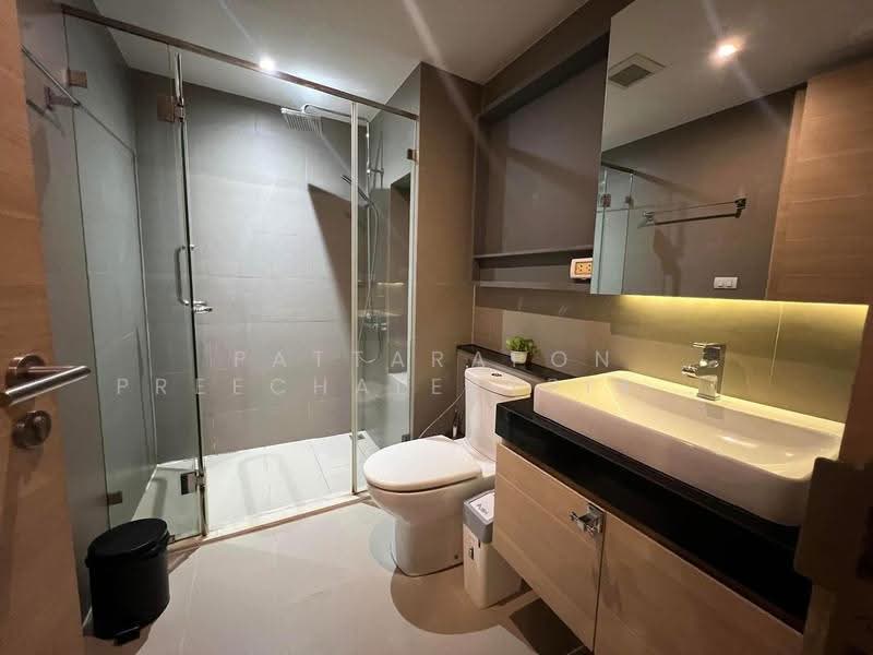 Klass Silom, Bangkok, 52 Silom Road, Silom, Bang Rak, Bangkok, 1 Bedroom, 38 sqm, Condo For Rent, by Pattarapon Preechalertpiriya, 500529068 - DDproperty.com
