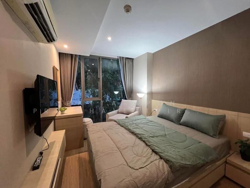 Klass Silom, Bangkok, 52 Silom Road, Silom, Bang Rak, Bangkok, 1 Bedroom, 38 sqm, Condo For Rent, by Pattarapon Preechalertpiriya, 500529068 - DDproperty.com