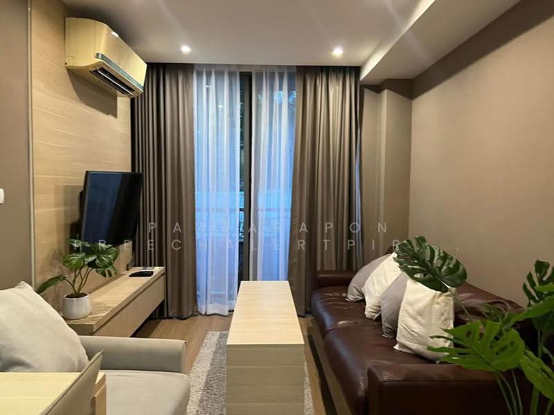 Klass Silom, Bangkok, 52 Silom Road, Silom, Bang Rak, Bangkok, 1 Bedroom, 38 sqm, Condo For Rent, by Pattarapon Preechalertpiriya, 500529068 - DDproperty.com