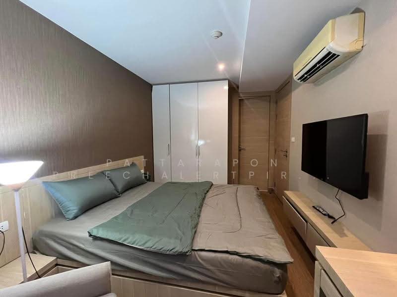 Klass Silom, Bangkok, 52 Silom Road, Silom, Bang Rak, Bangkok, 1 Bedroom, 38 sqm, Condo For Rent, by Pattarapon Preechalertpiriya, 500529068 - DDproperty.com