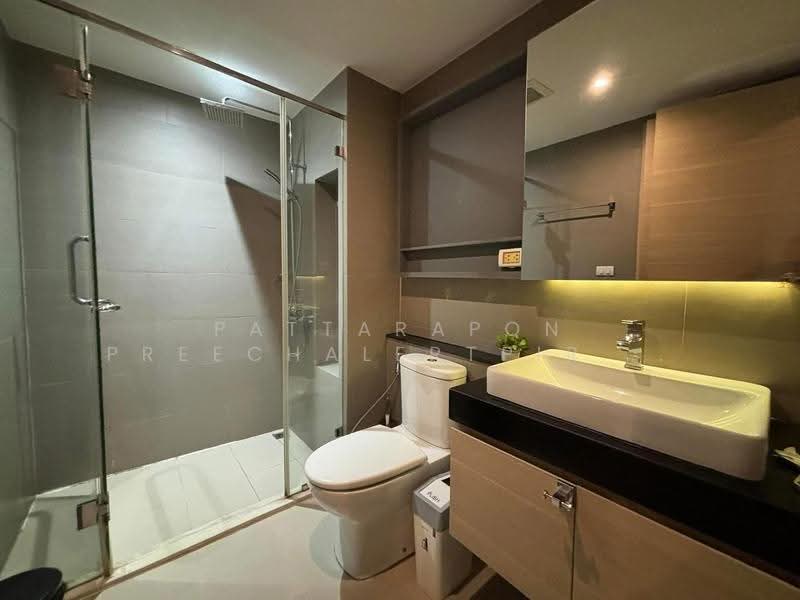 Klass Silom, Bangkok, 52 Silom Road, Silom, Bang Rak, Bangkok, 1 Bedroom, 38 sqm, Condo For Rent, by Pattarapon Preechalertpiriya, 500529068 - DDproperty.com