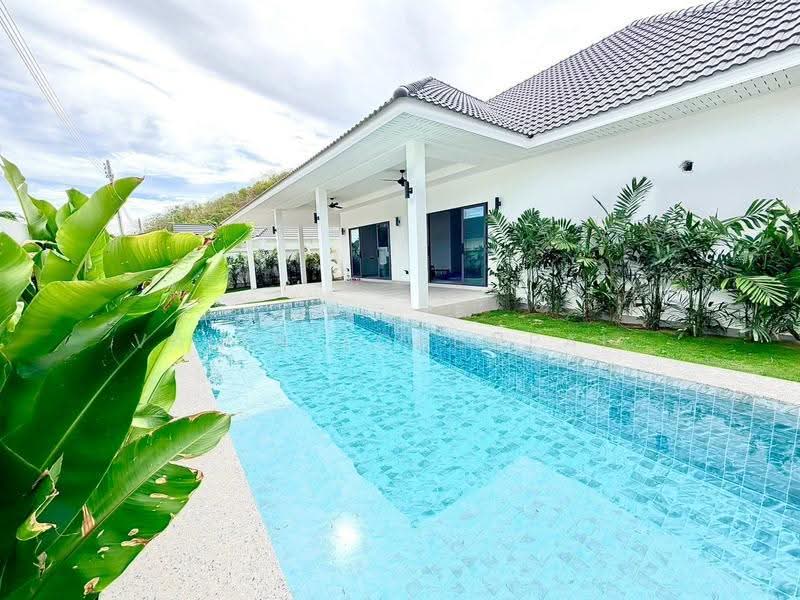 undefined, prachuap-khiri-khan, Hin Lek Fai, Hua Hin, Prachuap Khiri Khan, 4 Bedrooms, 250 sqm, Villa For Sale, by Valen Lokunpai, 500529069 - DDproperty.com