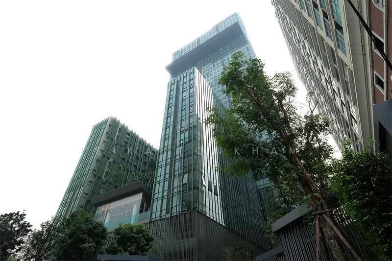 Wish Signature Midtown Siam, Bangkok, 512 Phetchaburi Road, Thanon Phetchaburi, Ratchathewi, Bangkok, 2 Bedrooms, 70 sqm, Condo For Sale, by Isika Tonkham, 500529071 - DDproperty.com