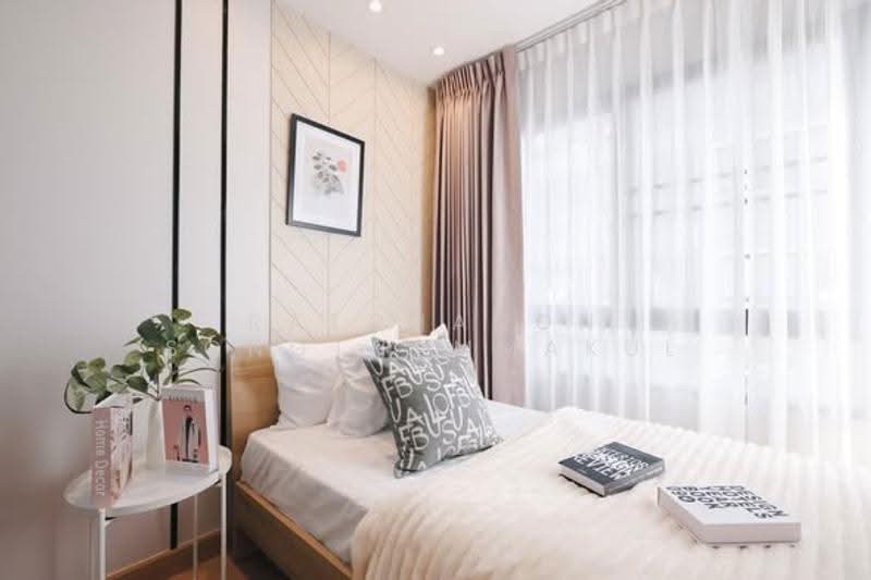 Wynn Condo Ladprao-Chockchai 4, Bangkok, 15/134 Chokchai 4 Road, Saphan Song, Wang Thonglang, Bangkok, 2 Bedrooms, 35 sqm, Condo For Rent, by Ratchanon Songthammakul, 500529072 - DDproperty.com