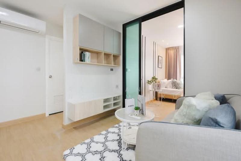 Wynn Condo Ladprao-Chockchai 4, Bangkok, 15/134 Chokchai 4 Road, Saphan Song, Wang Thonglang, Bangkok, 2 Bedrooms, 35 sqm, Condo For Rent, by Ratchanon Songthammakul, 500529072 - DDproperty.com