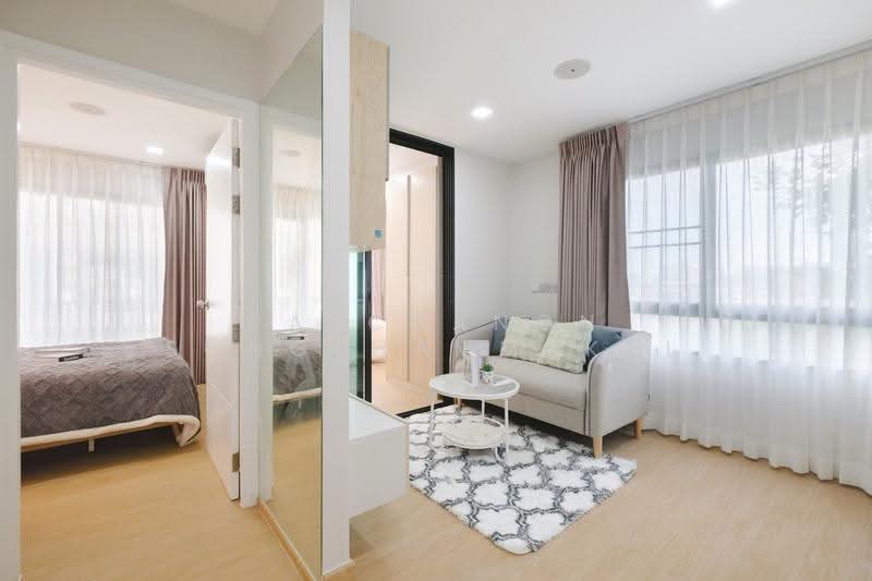 Wynn Condo ลาดพร้าว - โชคชัย4, กรุงเทพ, 15/134 ถนนโชคชัย 4, สะพานสอง, วังทองหลาง, กรุงเทพ, 35 ตร.ม., คอนโด ให้เช่า, โดย Ratchanon Songthammakul, 500529072 - DDproperty.com