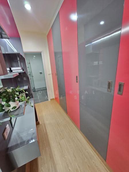 Patio Srinakarin-Rama 9, Bangkok, Krungthep Kreetha Road, Hua Mak, Bang Kapi, Bangkok, 4 Bedrooms, 190 sqm, Townhouse For Sale, by HOME Real Estate Service, 500529073 - DDproperty.com