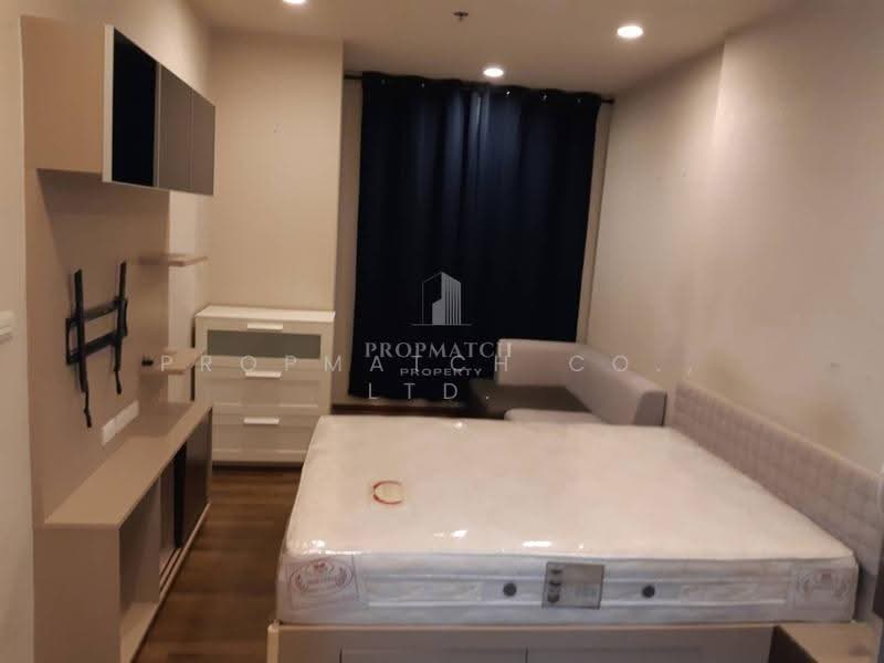 Onyx Phahonyothin, Bangkok, 1505 Phahonyothin Road, Samsen Nai, Phaya Thai, Bangkok, 1 Bedroom, 40 sqm, Condo For Rent, by PROPMATCH CO., LTD., 500529074 - DDproperty.com