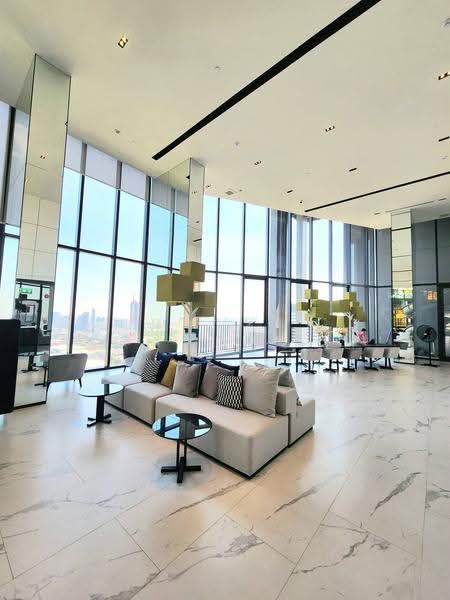 IDEO Rama 9-Asoke, Bangkok, Rama 9 Road, Huai Khwang, Bangkok, 1 Bedroom, 38 sqm, Condo For Sale, by กฤตวรรณ ทะลอมคำ, 500529079 - DDproperty.com