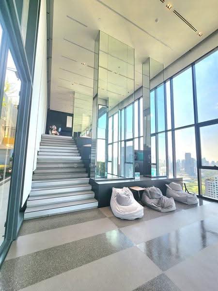 IDEO Rama 9-Asoke, Bangkok, Rama 9 Road, Huai Khwang, Bangkok, 1 Bedroom, 38 sqm, Condo For Sale, by กฤตวรรณ ทะลอมคำ, 500529079 - DDproperty.com