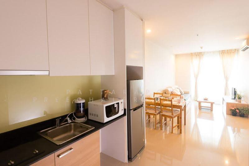 Circle Condominium, Bangkok, 1674 Soi Petchaburi 36 Petchaburi Road, Makkasan, Ratchathewi, Bangkok, 1 Bedroom, 48 sqm, Condo For Rent, by Pattarapon Preechalertpiriya, 500529080 - DDproperty.com