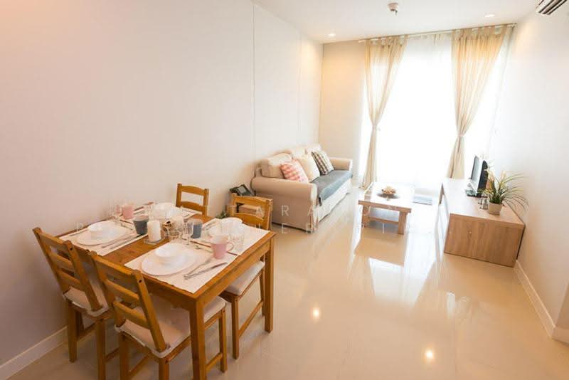 Circle Condominium, Bangkok, 1674 Soi Petchaburi 36 Petchaburi Road, Makkasan, Ratchathewi, Bangkok, 1 Bedroom, 48 sqm, Condo For Rent, by Pattarapon Preechalertpiriya, 500529080 - DDproperty.com