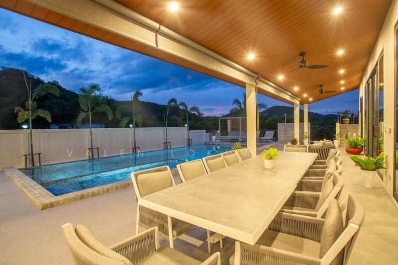 5-BR Villa, Prachuap Khiri Khan, Nong Kae, Hua Hin, Prachuap Khiri Khan, 5 Bedrooms, 362 sqm, Villa For Sale, by Valen Lokunpai , 500529082 - DDproperty.com