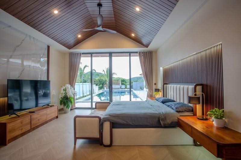 5-BR Villa, Prachuap Khiri Khan, Nong Kae, Hua Hin, Prachuap Khiri Khan, 5 Bedrooms, 362 sqm, Villa For Sale, by Valen Lokunpai , 500529082 - DDproperty.com