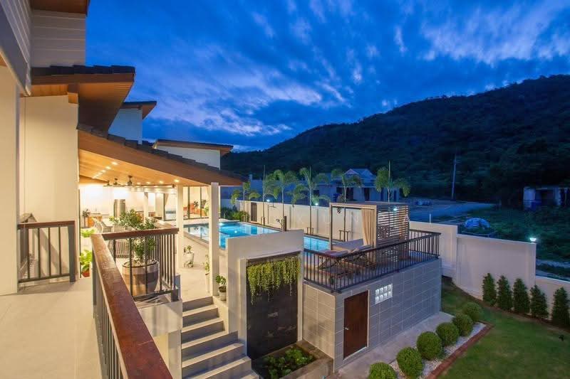 5-BR Villa, Prachuap Khiri Khan, Nong Kae, Hua Hin, Prachuap Khiri Khan, 5 Bedrooms, 362 sqm, Villa For Sale, by Valen Lokunpai , 500529082 - DDproperty.com