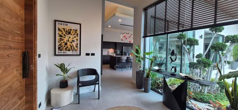 undefined, Chon Buri (Pattaya), Poong, Bang Lamung (Pattaya), Chon Buri (Pattaya), 4 Bedrooms, 400 sqm, Villa For Sale, by Supicha Chorjong, 500529084 - DDproperty.com