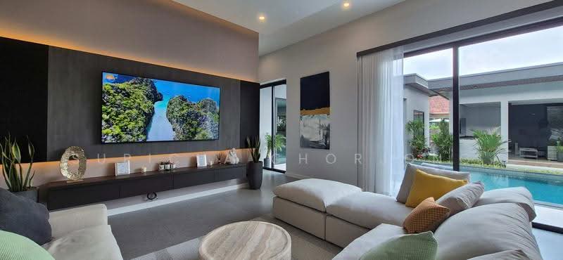 undefined, Chon Buri (Pattaya), Poong, Bang Lamung (Pattaya), Chon Buri (Pattaya), 4 Bedrooms, 400 sqm, Villa For Sale, by Supicha Chorjong, 500529084 - DDproperty.com