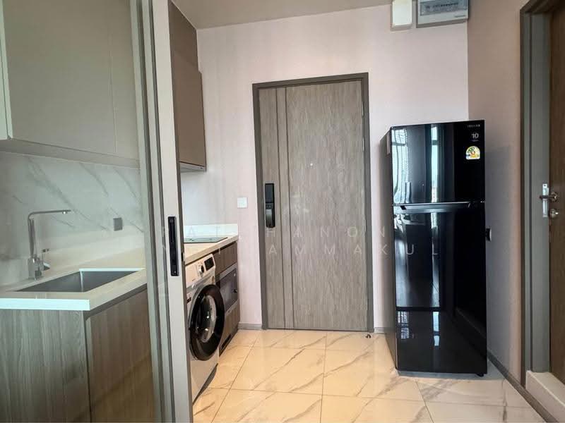 Rhythm Ekkamai Estate, Bangkok, Soi Sukhumvit 63, Khlongtoei Nua, Watthana, Bangkok, 1 Bedroom, 35 sqm, Condo For Rent, by Ratchanon Songthammakul, 500529086 - DDproperty.com