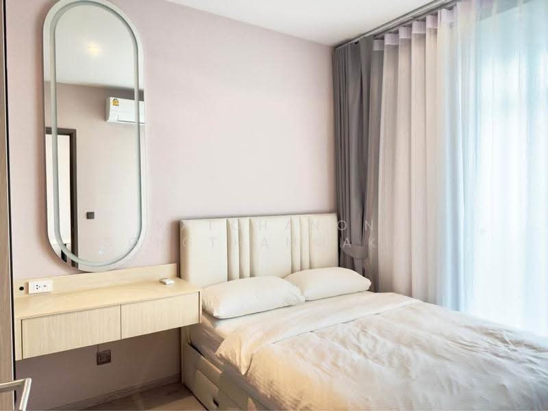 Rhythm Ekkamai Estate, Bangkok, Soi Sukhumvit 63, Khlongtoei Nua, Watthana, Bangkok, 1 Bedroom, 35 sqm, Condo For Rent, by Ratchanon Songthammakul, 500529086 - DDproperty.com
