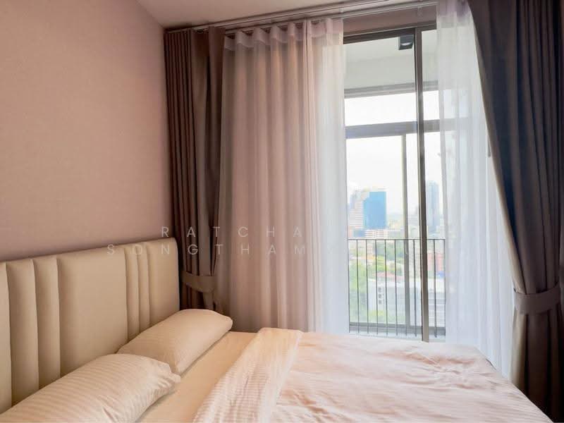 Rhythm Ekkamai Estate, กรุงเทพ, Soi Sukhumvit 63, คลองเตยเหนือ, วัฒนา, กรุงเทพ, 35 ตร.ม., คอนโด ให้เช่า, โดย Ratchanon Songthammakul, 500529086 - DDproperty.com
