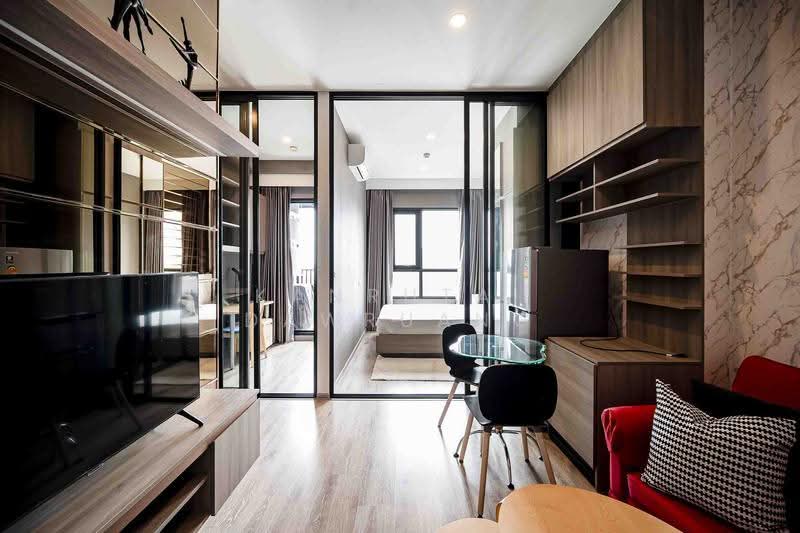 Knightsbridge Prime Onnut : ไนท์บริดจ์ ไพร์ม อ่อนนุช, กรุงเทพ, ซอยอ่อนนุช 1/1 ถนนสุขุมวิท 77, พระโขนงเหนือ, วัฒนา, กรุงเทพ, 31 ตร.ม., คอนโด ให้เช่า, โดย Kanrutai Dawruang, 500529087 - DDproperty.com