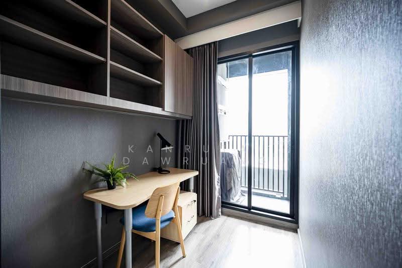 Knightsbridge Prime Onnut, Bangkok, Soi On Nut 1/1 Sukhumvit Road77, Phra Kanong Nua, Watthana, Bangkok, 1 Bedroom, 31 sqm, Condo For Rent, by Kanrutai Dawruang, 500529087 - DDproperty.com
