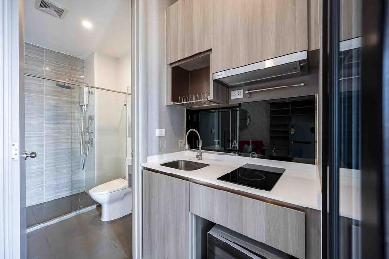 Knightsbridge Prime Onnut, Bangkok, Soi On Nut 1/1 Sukhumvit Road77, Phra Kanong Nua, Watthana, Bangkok, 1 Bedroom, 31 sqm, Condo For Rent, by Kanrutai Dawruang, 500529087 - DDproperty.com