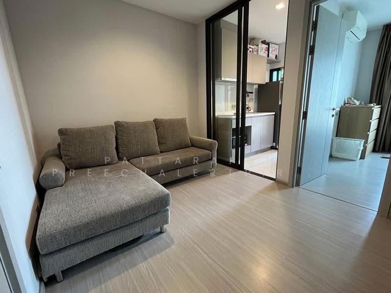 Life Sukhumvit 62, Bangkok, Soi Sukhumvit 62, Bang Chak, Phra Khanong, Bangkok, 1 Bedroom, 30 sqm, Condo For Rent, by Pattarapon Preechalertpiriya, 500529091 - DDproperty.com