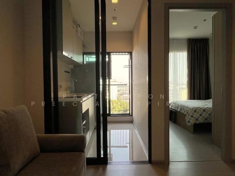Life Sukhumvit 62, Bangkok, Soi Sukhumvit 62, Bang Chak, Phra Khanong, Bangkok, 1 Bedroom, 30 sqm, Condo For Rent, by Pattarapon Preechalertpiriya, 500529091 - DDproperty.com