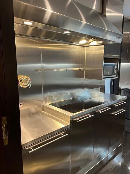 The Sukhothai Residences, Bangkok, 3 Sathorn Tai Road, Thung Maha Mek, Sathon, Bangkok, 3 Bedrooms, 236 sqm, Condo For Sale, by Isika Tonkham, 500529094 - DDproperty.com