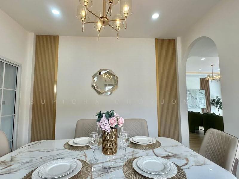 undefined, Chon Buri (Pattaya), Nong Pru, Bang Lamung (Pattaya), Chon Buri (Pattaya), 3 Bedrooms, 284 sqm, Single Detached House For Sale, by Supicha Chorjong, 500529096 - DDproperty.com