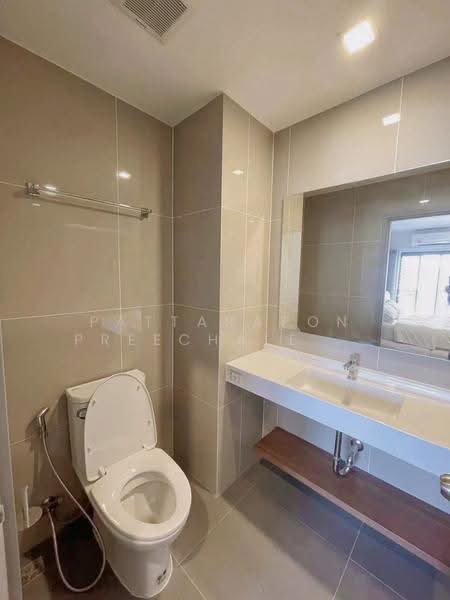 IDEO Rama 9-Asoke, Bangkok, Rama 9 Road, Huai Khwang, Bangkok, 2 Bedrooms, 52 sqm, Condo For Rent, by Pattarapon Preechalertpiriya, 500529097 - DDproperty.com