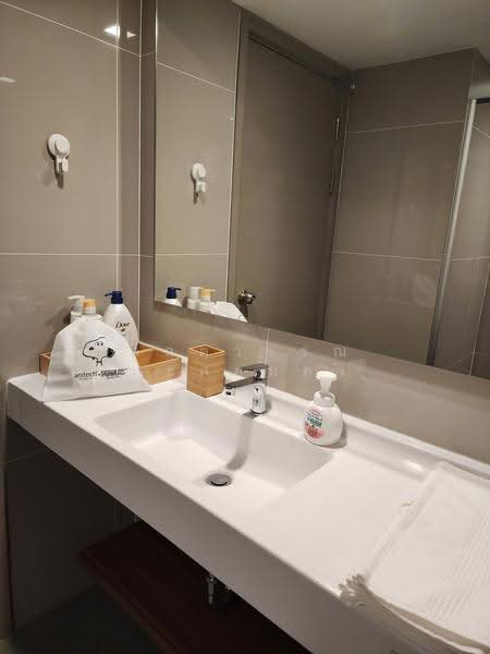 IDEO Rama 9-Asoke, Bangkok, Rama 9 Road, Huai Khwang, Bangkok, 1 Bedroom, 38 sqm, Condo For Rent, by กฤตวรรณ ทะลอมคำ, 500529098 - DDproperty.com
