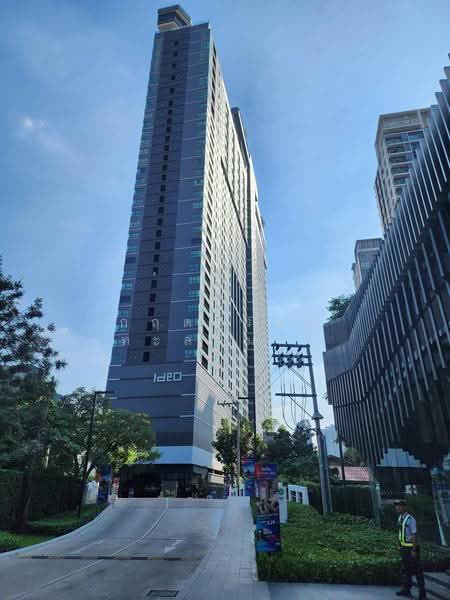 IDEO Rama 9-Asoke : ไอดีโอ พระราม 9-อโศก, กรุงเทพ, ถนนพระราม 9, ห้วยขวาง, กรุงเทพ, 38 ตร.ม., คอนโด ให้เช่า, โดย กฤตวรรณ ทะลอมคำ, 500529098 - DDproperty.com