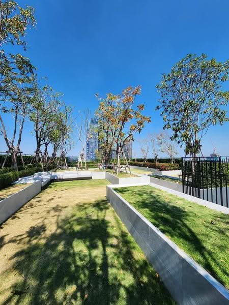 IDEO Rama 9-Asoke, Bangkok, Rama 9 Road, Huai Khwang, Bangkok, 1 Bedroom, 38 sqm, Condo For Rent, by กฤตวรรณ ทะลอมคำ, 500529098 - DDproperty.com