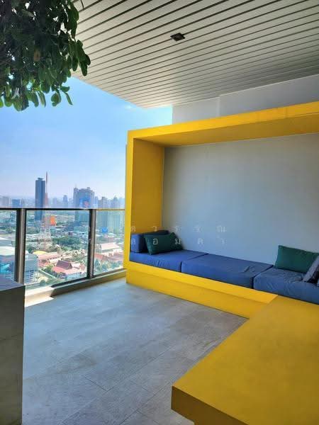 IDEO Rama 9-Asoke, Bangkok, Rama 9 Road, Huai Khwang, Bangkok, 1 Bedroom, 38 sqm, Condo For Rent, by กฤตวรรณ ทะลอมคำ, 500529098 - DDproperty.com