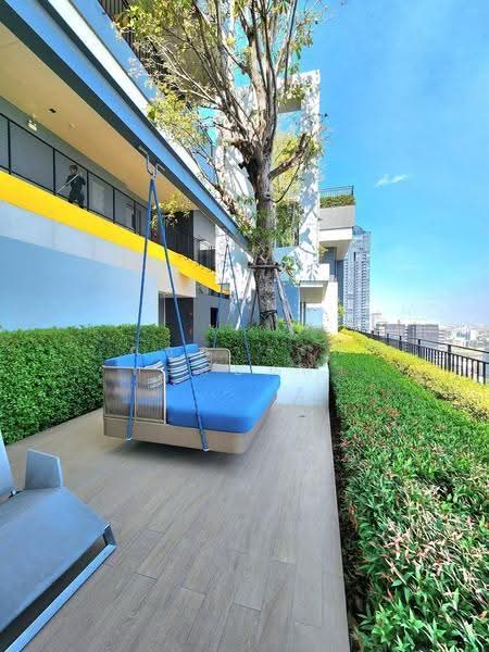 IDEO Rama 9-Asoke, Bangkok, Rama 9 Road, Huai Khwang, Bangkok, 1 Bedroom, 38 sqm, Condo For Rent, by กฤตวรรณ ทะลอมคำ, 500529098 - DDproperty.com