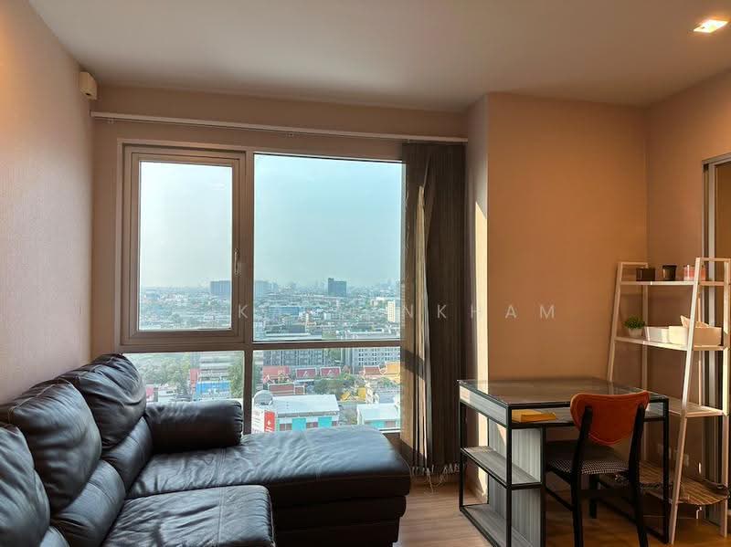 Casa Condo Ratchada-Ratchaphruek : คาซ่า คอนโด รัชดา-ราชพฤกษ์, กรุงเทพ, ถนนราชพฤกษ์, ดาวคะนอง, ธนบุรี, กรุงเทพ, 36 ตร.ม., คอนโด ขาย, โดย Isika Tonkham, 500529100 - DDproperty.com