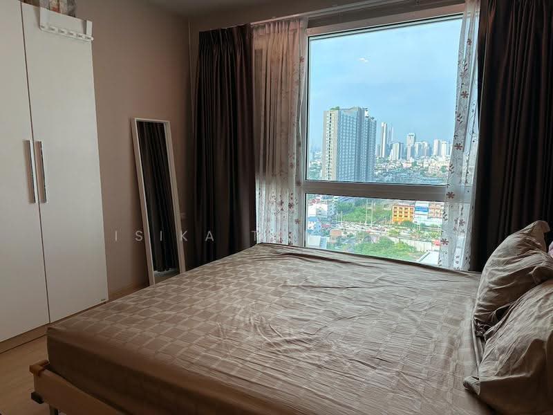 Casa Condo Ratchada-Ratchaphruek, Bangkok, Ratchapruek Road, Dao Khanong, Thon Buri, Bangkok, 1 Bedroom, 36 sqm, Condo For Sale, by Isika Tonkham, 500529100 - DDproperty.com