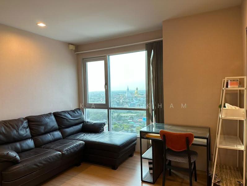 Casa Condo Ratchada-Ratchaphruek : คาซ่า คอนโด รัชดา-ราชพฤกษ์, กรุงเทพ, ถนนราชพฤกษ์, ดาวคะนอง, ธนบุรี, กรุงเทพ, 36 ตร.ม., คอนโด ขาย, โดย Isika Tonkham, 500529100 - DDproperty.com