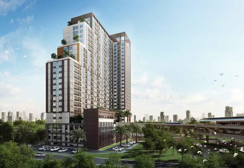Casa Condo Ratchada-Ratchaphruek, Bangkok, Ratchapruek Road, Dao Khanong, Thon Buri, Bangkok, 1 Bedroom, 36 sqm, Condo For Sale, by Isika Tonkham, 500529100 - DDproperty.com
