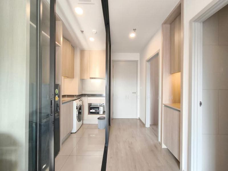 Chapter One Flow Bangpo, Bangkok, 899 Pracharat Sai 1 Road, Bang Sue, Bangkok, 1 Bedroom, 50 sqm, Condo For Rent, by Isika Tonkham, 500529105 - DDproperty.com