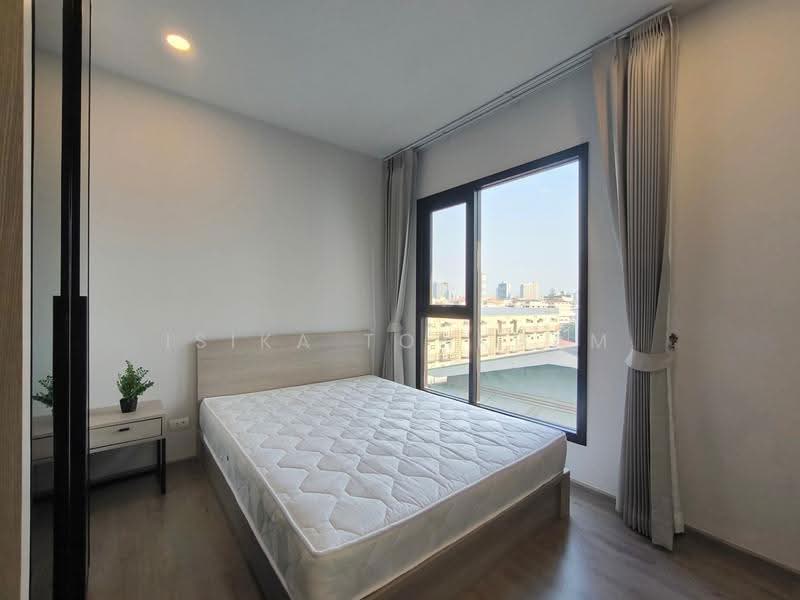 Chapter One Flow Bangpo, Bangkok, 899 Pracharat Sai 1 Road, Bang Sue, Bangkok, 1 Bedroom, 50 sqm, Condo For Rent, by Isika Tonkham, 500529105 - DDproperty.com