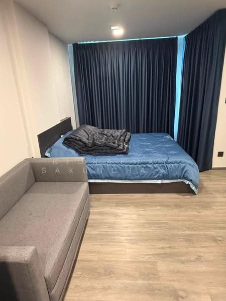 Atmoz Palacio Ladprao-Wanghin, Bangkok, 1349 Lat Phrao Road, Lat Phrao, Lat Phrao, Bangkok, Studio, 25 sqm, Condo For Rent, by Nichaphat Sakunchayapha, 500529107 - DDproperty.com