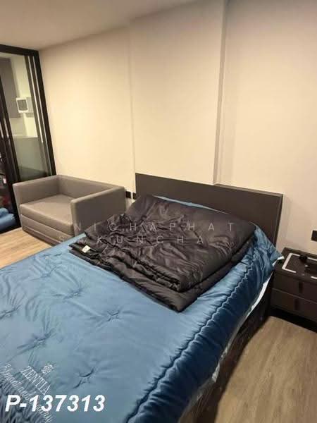 Atmoz Palacio Ladprao-Wanghin, Bangkok, 1349 Lat Phrao Road, Lat Phrao, Lat Phrao, Bangkok, Studio, 25 sqm, Condo For Rent, by Nichaphat Sakunchayapha, 500529107 - DDproperty.com