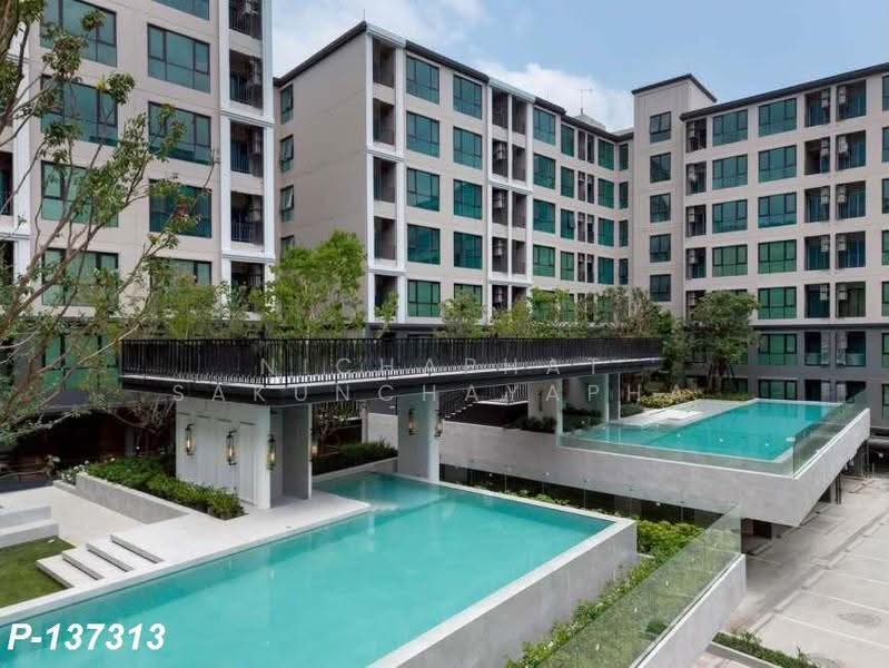 Atmoz Palacio Ladprao-Wanghin, Bangkok, 1349 Lat Phrao Road, Lat Phrao, Lat Phrao, Bangkok, Studio, 25 sqm, Condo For Rent, by Nichaphat Sakunchayapha, 500529107 - DDproperty.com