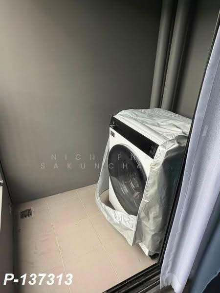 Atmoz Palacio Ladprao-Wanghin, Bangkok, 1349 Lat Phrao Road, Lat Phrao, Lat Phrao, Bangkok, Studio, 25 sqm, Condo For Rent, by Nichaphat Sakunchayapha, 500529107 - DDproperty.com